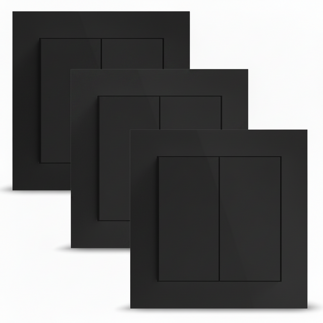 3-Pack Smart Kinetic Switch (Works with Hue)