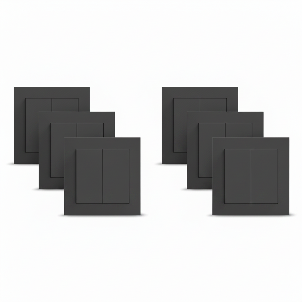 6-Pack Smart Kinetic Switch, Works with Hue (Friends of Hue)