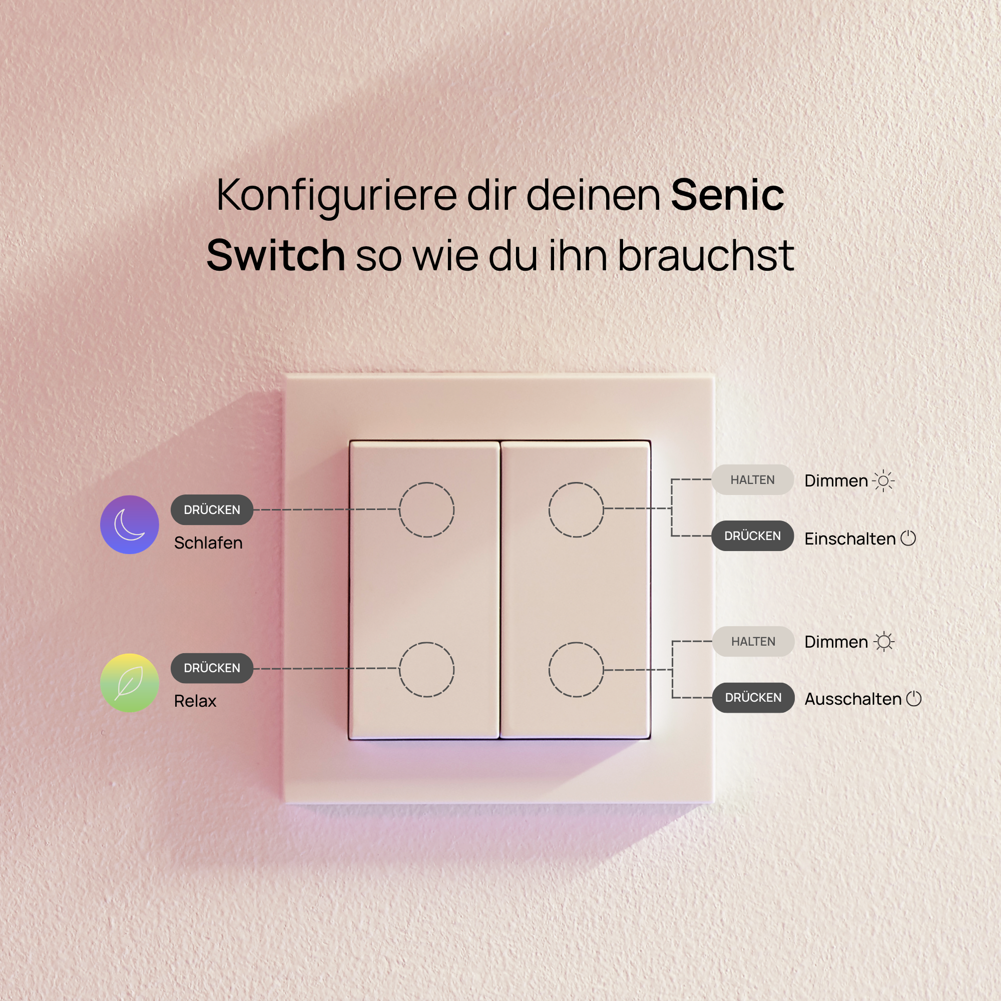 Smart Kinetic Switch