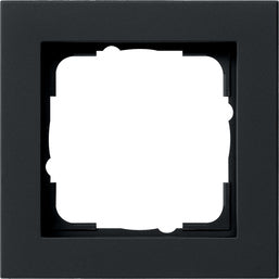 Cover frame E2 | 1-gang