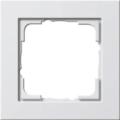 Cover frame E2 | 1-gang