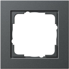 Cover frame E2 | 1-gang