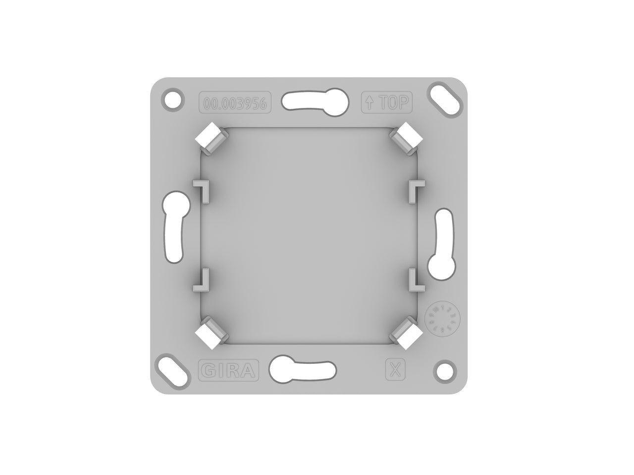 Backplate for Smart Kinetic Switch: Works with Hue