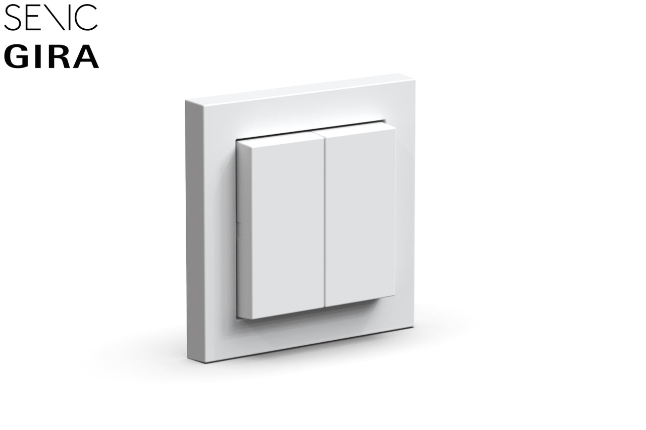 Smart Kinetic Switch, Works with Hue (Friends of Hue) | 1-Pack
