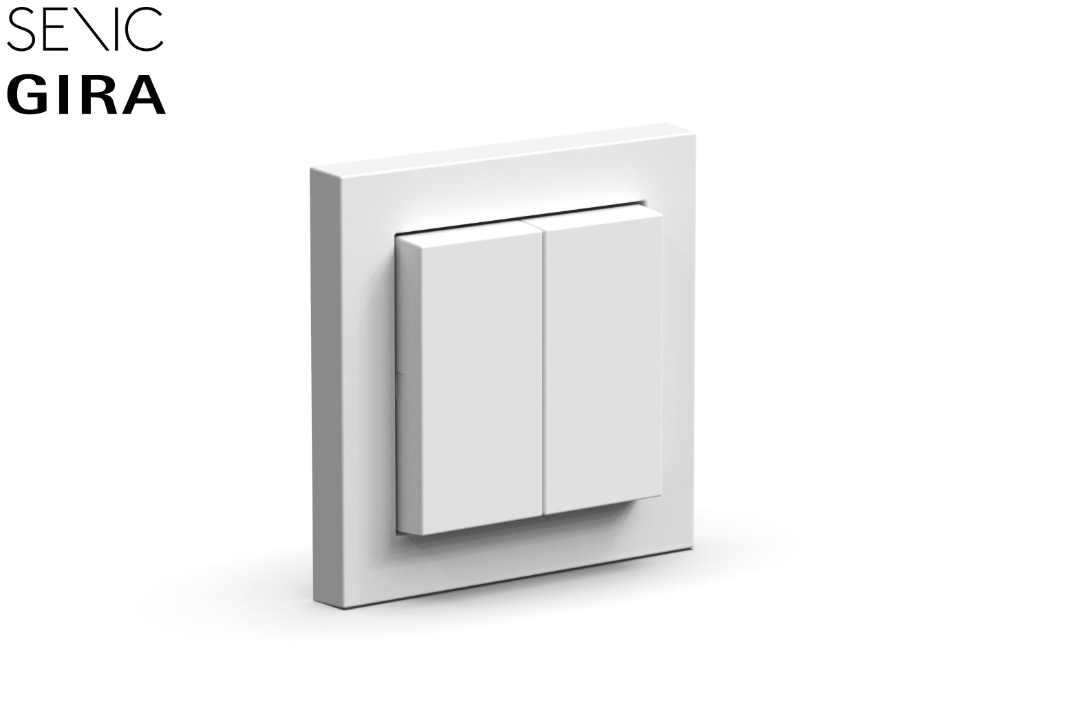 Smart Kinetic Switch, Works with Hue (Friends of Hue) | 1-Pack
