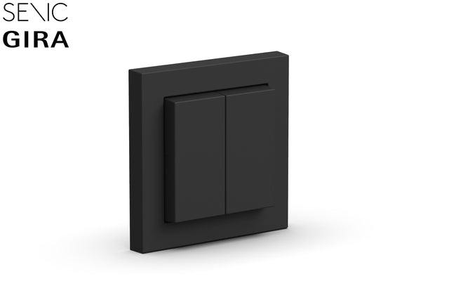 Smart Kinetic Switch, Works with Hue (Friends of Hue) | 1-Pack