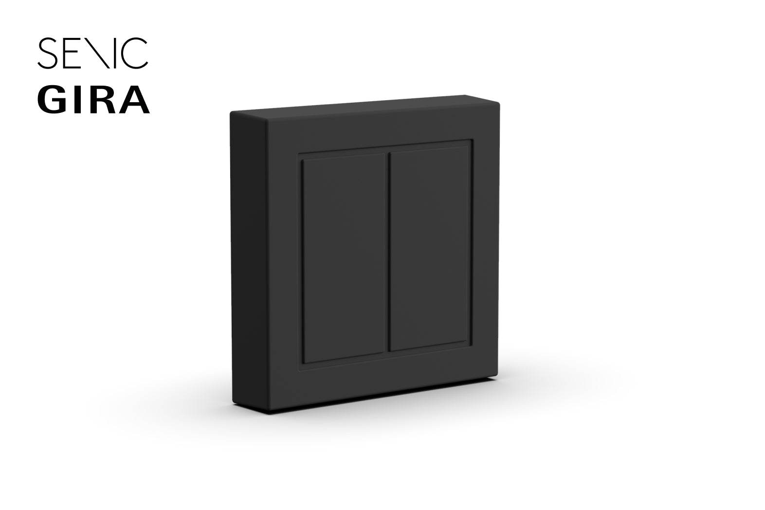 Smart Kinetic Outdoor Switch, Works with Hue