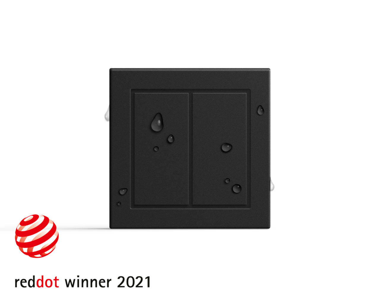 Smart Kinetic Outdoor Switch, Works with Hue
